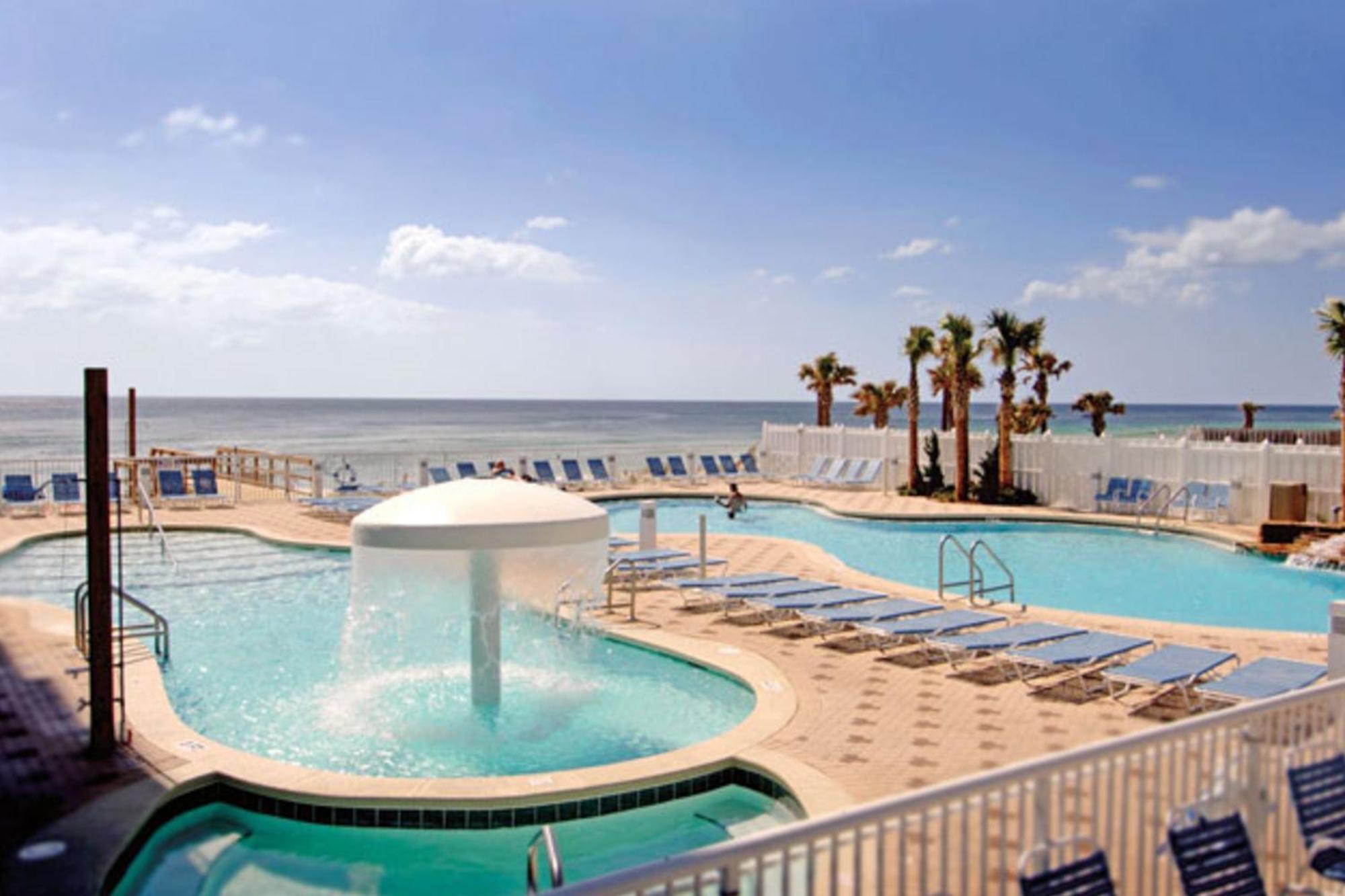Majestic Beach Resort III 파나마 시티 객실 사진
